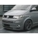 Накладка переднего бампера VW T5 стиль ABT (2010-2015)