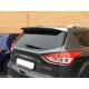 Спойлер козырек Ford Kuga (2013-...)