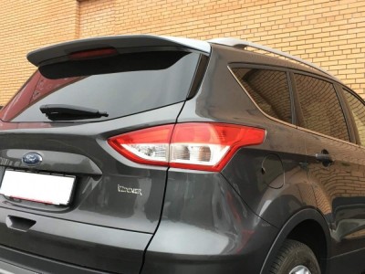 Спойлер козирок Ford Kuga 2013