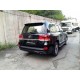 Спойлер козырек для Toyota Land Cruiser 200