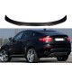 Спойлер BMW X6 E71 стиль DA, карбон