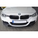 Накладка переднего бампера (диффузор) BMW F30 / F31 M-PERFORMANCE