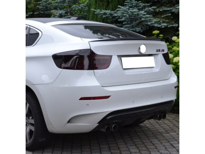 Спойлер багажника BMW X6 E71 Перформанс