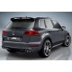 Спойлер на Volkswagen Touareg 2 стиль ABT (2010-...)