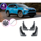 Бризковики на Toyota RAV4 (2019-...)