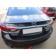 Спойлер на багажник Mazda 6 III ABS-пластик (2012-...)