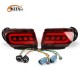 Задние габариты LED на Toyota LC 150 Prado (2009-2020)