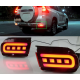 Задние габариты LED на Toyota LC 150 Prado (2009-2020)