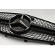 Решетка радиатора MERCEDES W212 Diamond black (2009-2013)