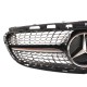 Решетка радиатора на MERCEDES W212 Diamond (2014-2016)