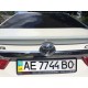 Спойлер лип багажника Toyota Camry 50/55 (ABS-пластик)