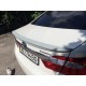 Спойлер лип багажника Toyota Camry 50/55 (ABS-пластик)