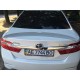 Спойлер лип багажника Toyota Camry 50/55 (ABS-пластик)