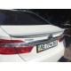 Спойлер лип багажника Toyota Camry 50/55 (ABS-пластик)