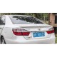 Спойлер лип багажника Toyota Camry 50/55 (ABS-пластик)