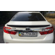 Спойлер лип багажника Toyota Camry 50/55