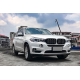 Решітка радіатора на BMW X5 F15 / X6 F16 стиль Diamond Silver-Black