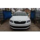 Оптика передняя, фары на Skoda Octavia A7