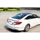 Спойлер на Honda Accord 10 (ABS-пластик)