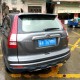 Спойлер задней двери Honda CR-V (2006-2012)