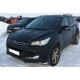 Реснички (накладки фар) Ford Kuga II / Escape (2013-2016)