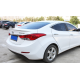 Спойлер на Hyundai Elantra MD