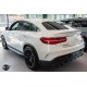 Спойлер багажника Мерседес GLE Coupe C292 (2016-...)