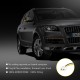 Динамічні повторювачі поворотів AUDI Q5 / Q7 димчасті