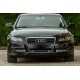 Рамки противотуманок AUDI A4 B8 з DRL, дорестайл