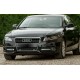 Рамки противотуманок AUDI A4 B8 з DRL, дорестайл