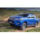 Оптика передняя, фары на TOYOTA HILUX (2015-...)