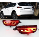 Задние габариты LED на Mazda CX-5 (2017-...)