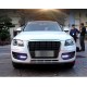 Решетки противотуманок Audi Q5 с DRL (2008-2012)