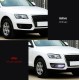 Решетки противотуманок Audi Q5 с DRL (2008-2012)