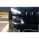 Накладки на ходовые огни Jeep Cherokee KL