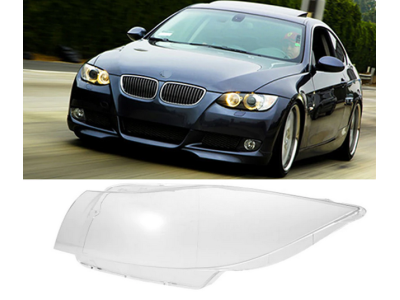 Оптика передняя, стекла фар BMW E90 ксенон (2005-2008)