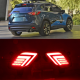 Задние габариты LED на Mazda CX-5 (2012-2016)