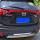 Спойлер під скло Mazda CX 5 (2012-2016)