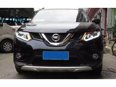 Оптика передня, фари для Nissan X-Trail T32