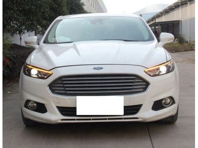 Оптика передняя, фары на Ford Fusion / Mondeo MK5