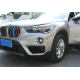 Хромовані накладки на противотуманки BMW X1 F48