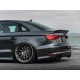 Спойлер на Audi A3 8V стиль М4