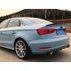 Спойлер на Audi A3 8V стиль М4