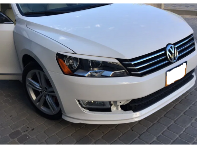 Вії (бровки) VW Passat B7 (американка)