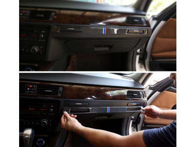 Накладка передней панели салона BMW E90 / E92 / E93