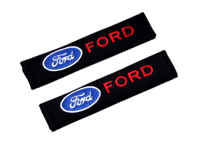 Накладки (чехлы) для ремня безопасности Ford