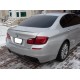 Спойлер крышки багажника BMW F10 М5 (ABS-пластик)