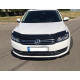 Накладка переднего бампера на VW Passat B7 (USA)