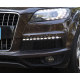 Дневные ходовые огни Audi Q7 S-Line бампер (2010-2015)