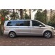 Спойлер багажника Mercedes Vito W447 (ABS-пластик)